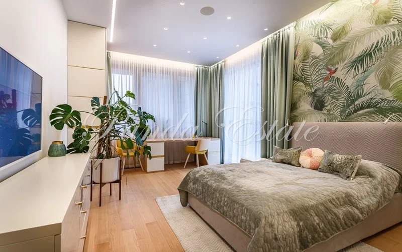 Дизайнерский ремонт! 3 спальни! (ном. объекта: 9684) - Фото 4