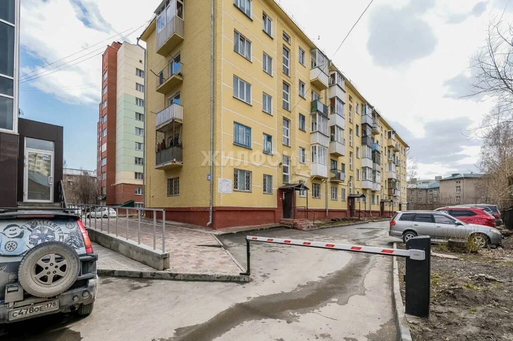 Продажа квартиры, Новосибирск, ул. Выставочная - Фото 15
