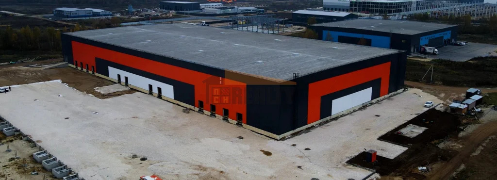 Аренда производственного помещения, Большое Буньково, Богородский г. ... - Фото 1