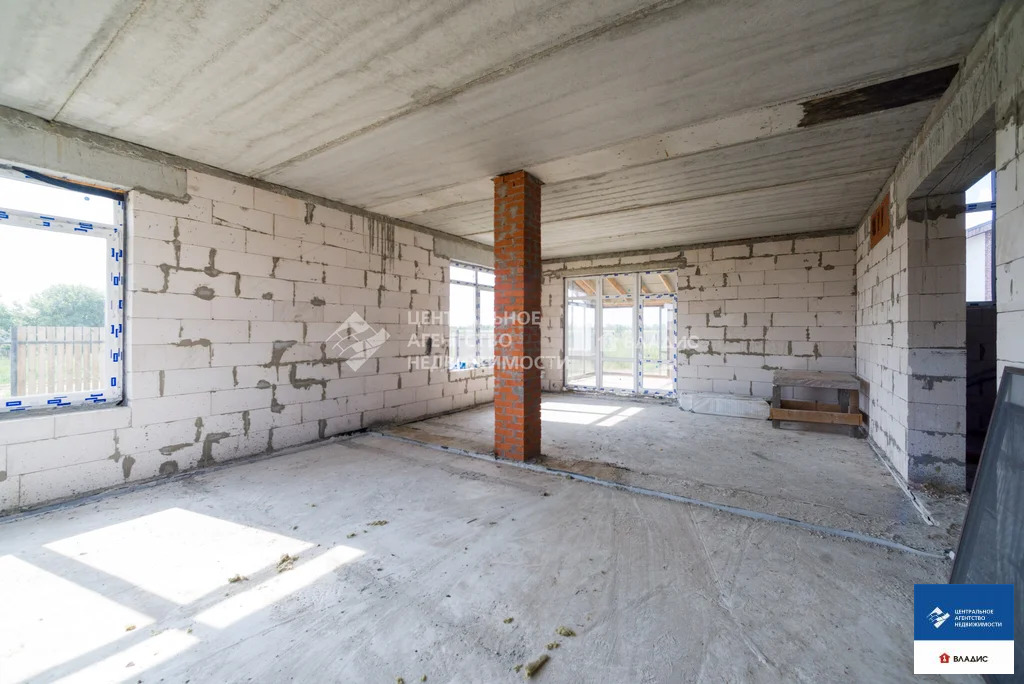 Продажа дома, Семкино, Рязанский район, Луговая улица - Фото 13