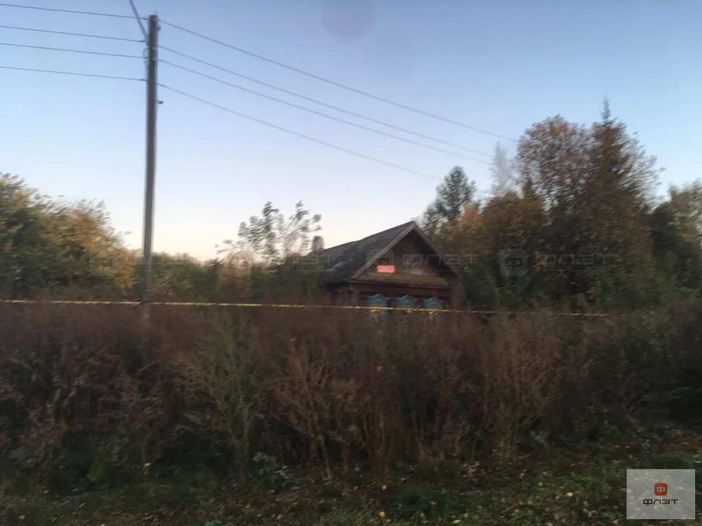 Продажа участка, Дон-Урай, Рыбно-Слободский район, ул. Заречная - Фото 1