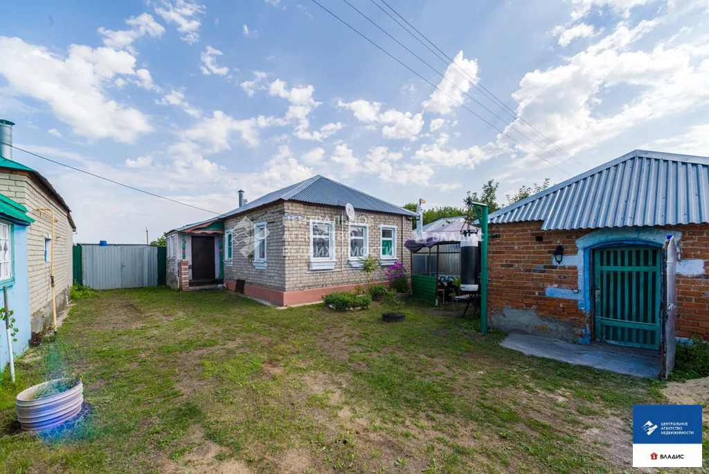 Продажа дома, Новики, Спасский район, ул. Центральная - Фото 1