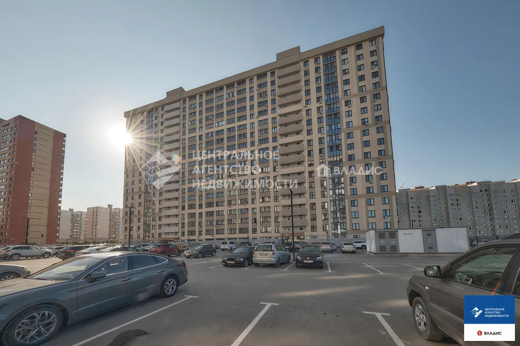 Продажа квартиры, Дядьково, Рязанский район, проезд Бульвар Оптимистов - Фото 15