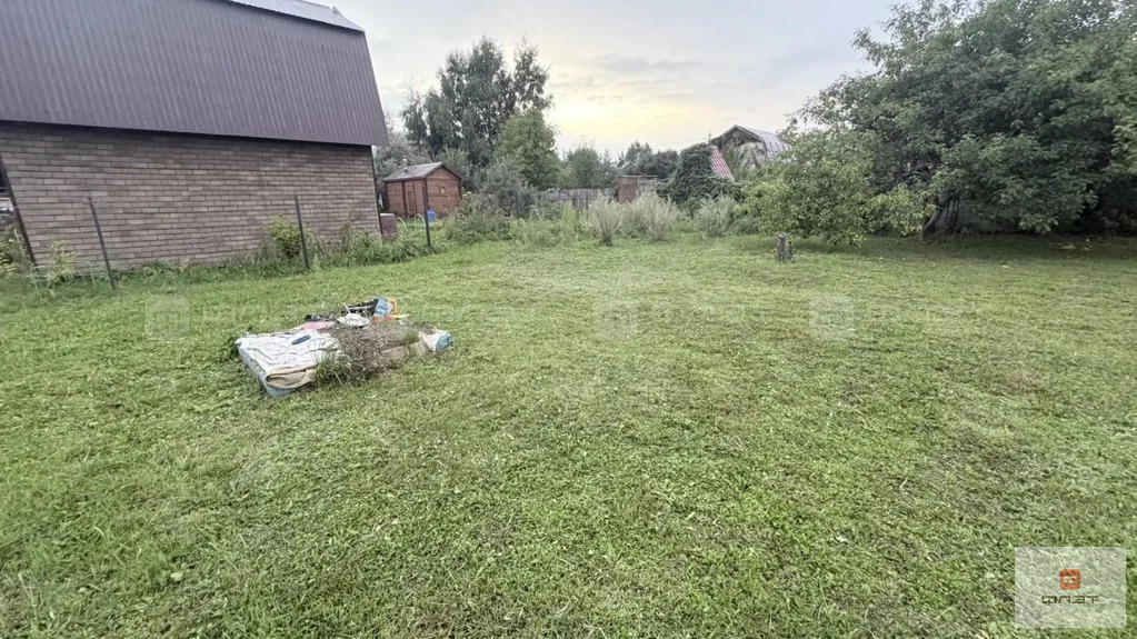 Продажа участка, Никольское, Лаишевский район, тер. сдт Якорь - Фото 10