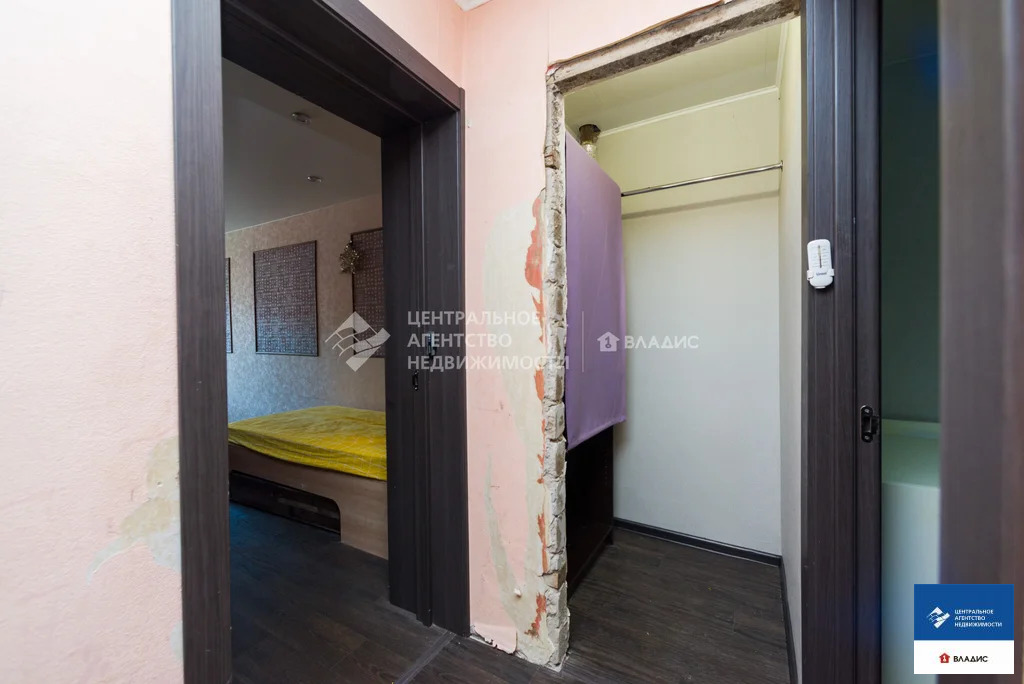 Продажа квартиры, Рязань, улица 1-я Линия - Фото 4