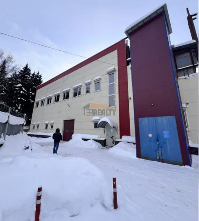 Продажа склада, Красногорск, Красногорский район, Институтская ул. - Фото 6