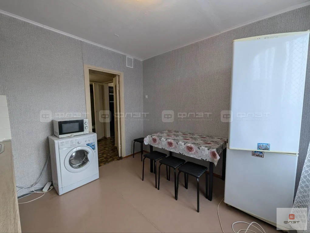 Аренда квартиры, Казань, ул. Юлиуса Фучика д.51 - Фото 3