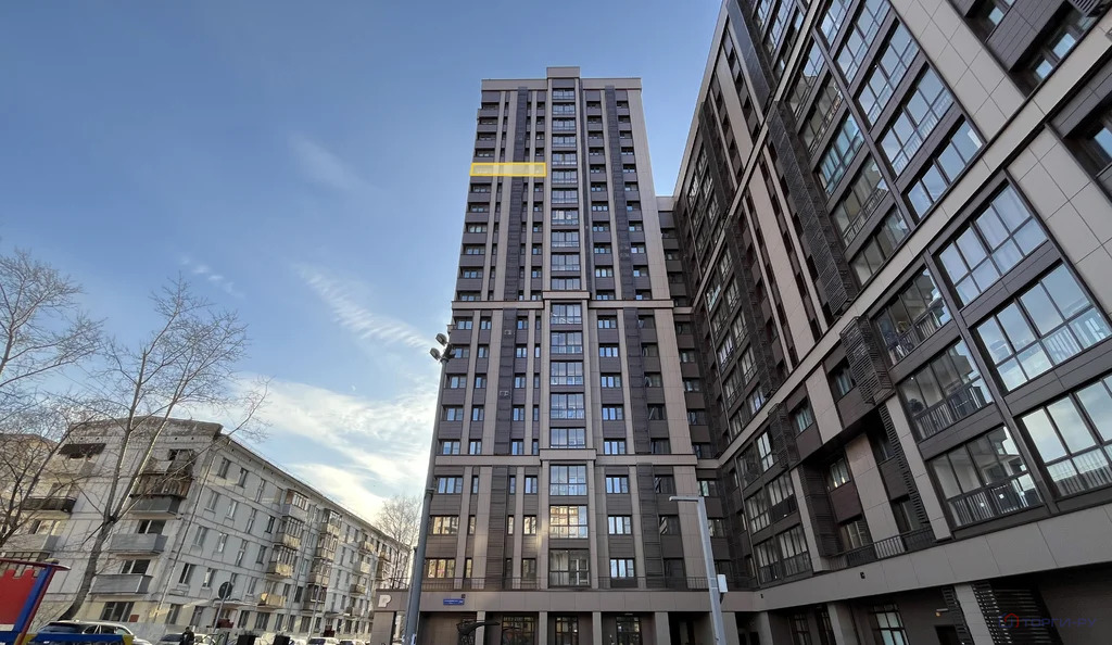 Продажа квартиры, 5-я улица Соколиной Горы - Фото 2