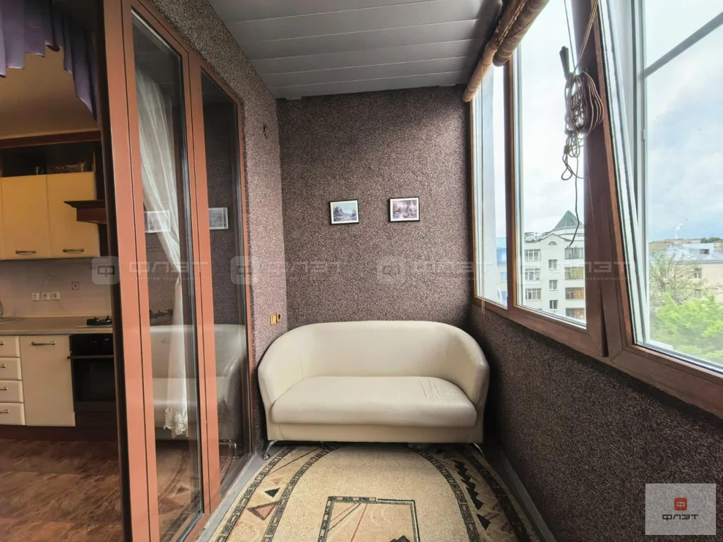 Продажа квартиры, Казань, ул. Волкова - Фото 35