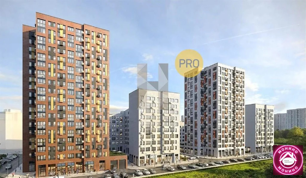 Продажа квартиры в новостройке, Коммунарка, Сосенское с. п., ул. ... - Фото 3