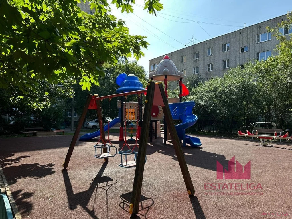 Продажа квартиры, Большие Вяземы, Одинцовский район - Фото 13