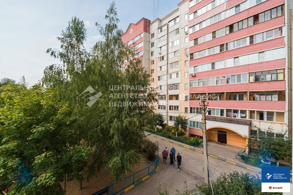 Продажа квартиры, Рязань, Берёзовая улица - Фото 13