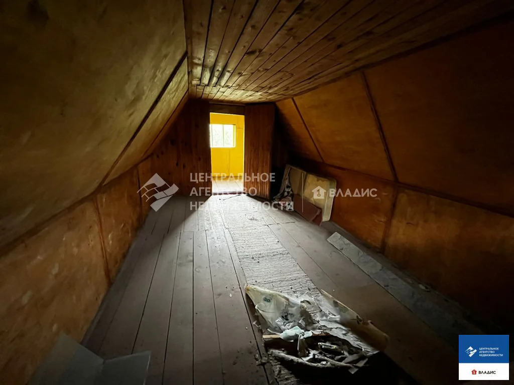 Продажа дома, Романцево, Рязанский район, территория СНТ Изыскатель - Фото 11