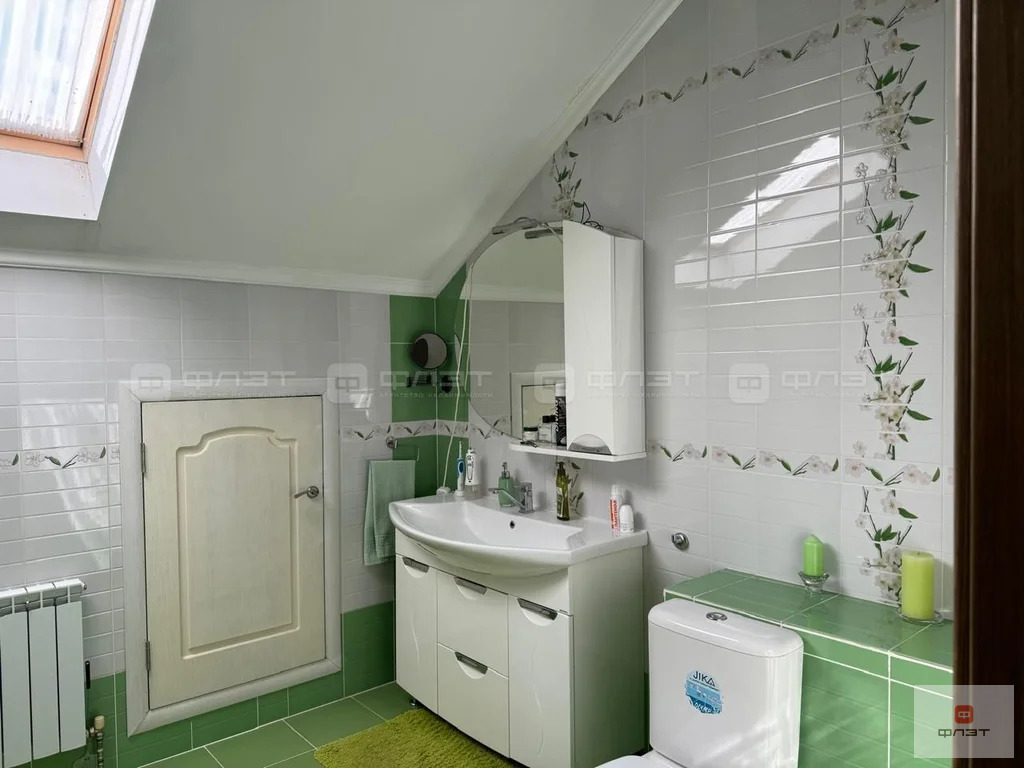 Продажа дома, Им Мулланура Вахитова, Верхнеуслонский район, ул. Новая - Фото 24