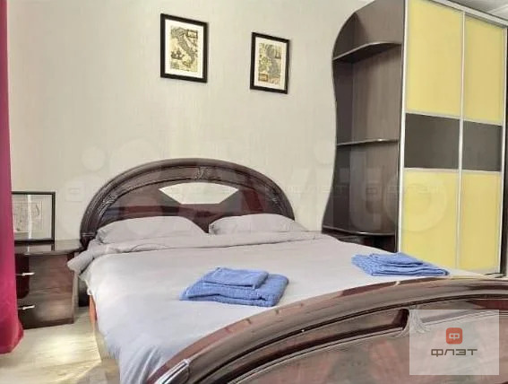 Аренда квартиры, Казань, ул. Меридианная д.3 - Фото 1