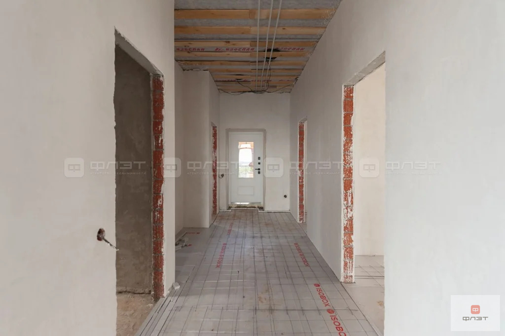 Продажа дома, Усады, Высокогорский район, ул. Солнечная - Фото 17