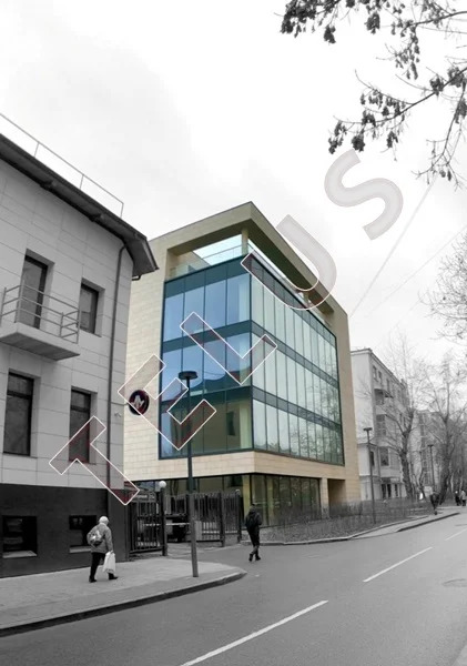 м. Киевская, Резервный пр-д, 1903 м2, "Здание" (ном. объекта: 8019) - Фото 3