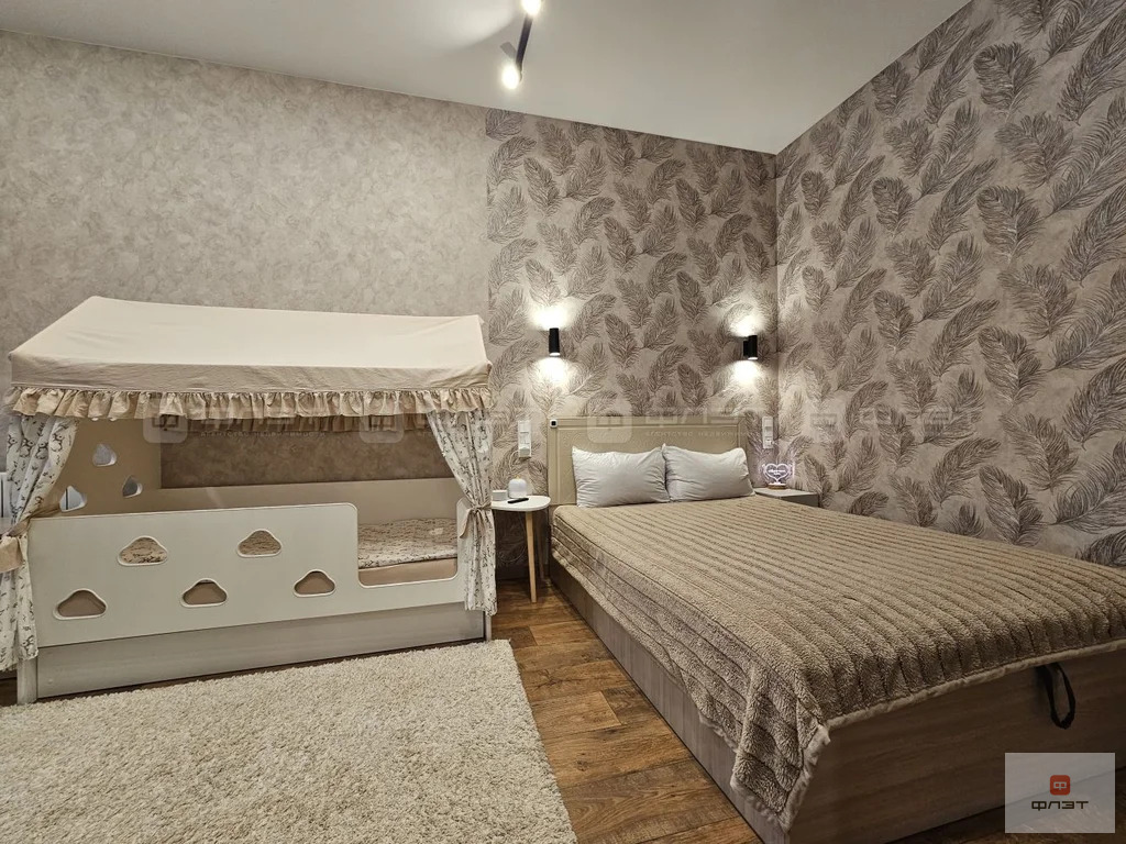Продажа квартиры, Казань, ул. Приволжская (Аракчино) - Фото 12
