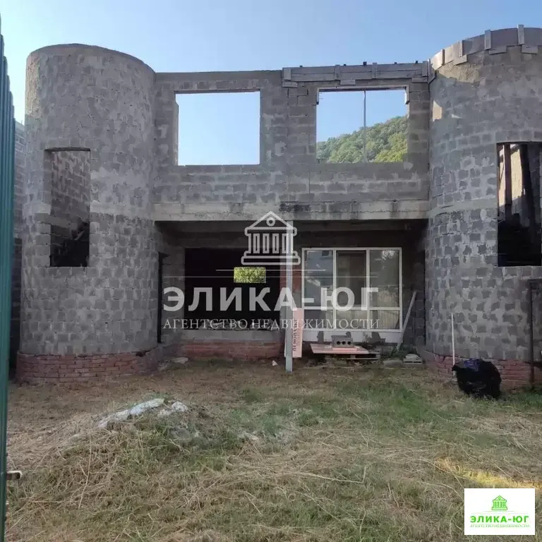 Продажа дома, Новомихайловский, Туапсинский район, Курортный пер. - Фото 14