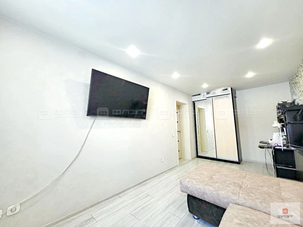 Продажа квартиры, Высокая Гора, Высокогорский район, ул. Совхозная - Фото 17