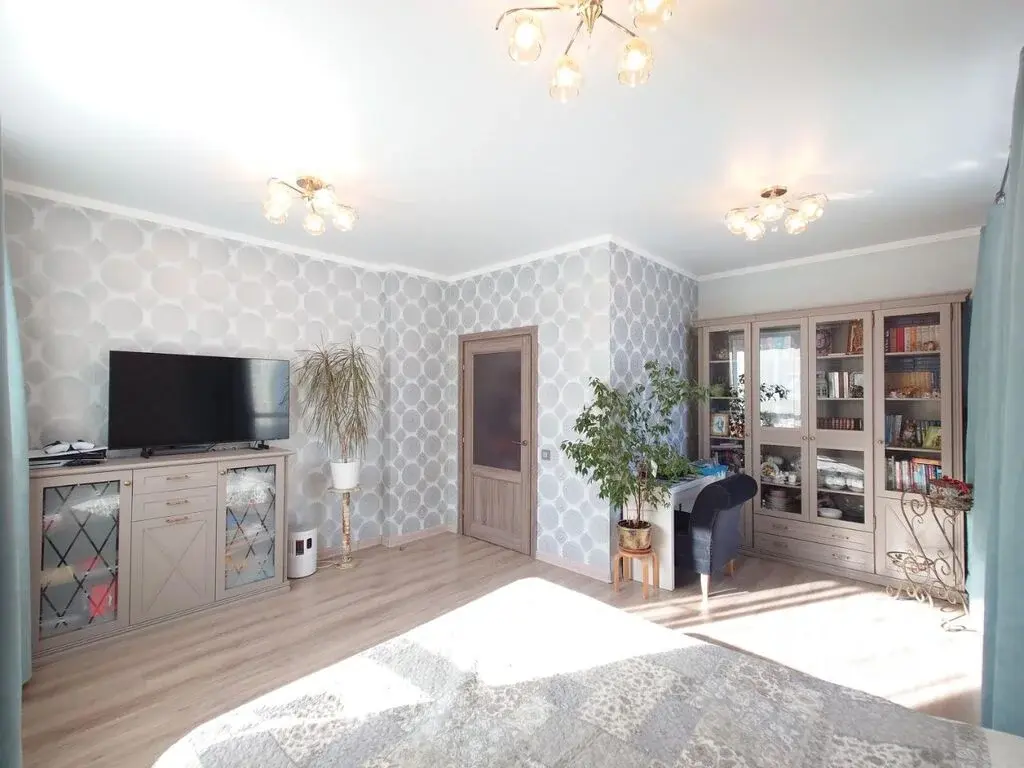 Продаю трехкомнатную квартиру 84.0м ул. Сервантеса, 1к1, Москва, НАО ... - Фото 0