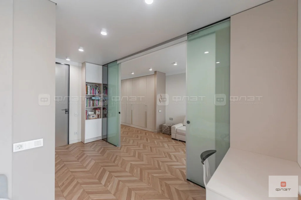 Продажа квартиры, Казань, ул. Разведчика Ахмерова - Фото 24