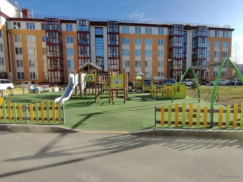 Продажа квартиры, Шушары, Кокколевская улица - Фото 1