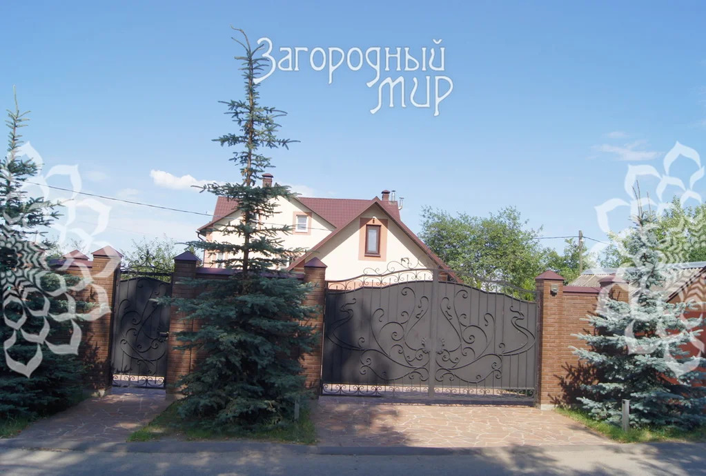 Продам дом, Новорязанское шоссе, 34 км от МКАД - Фото 57