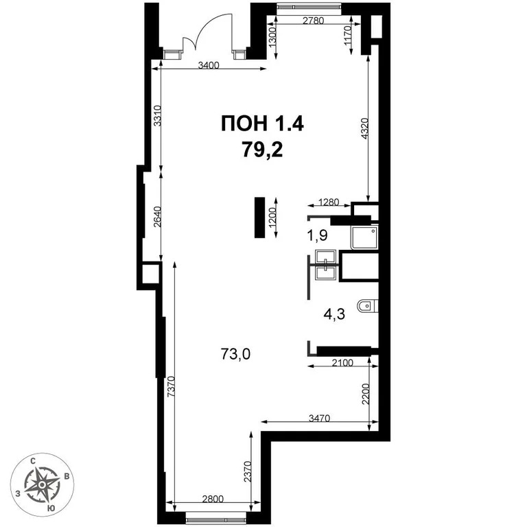 Прямая продажа от застройщика - Фото 3