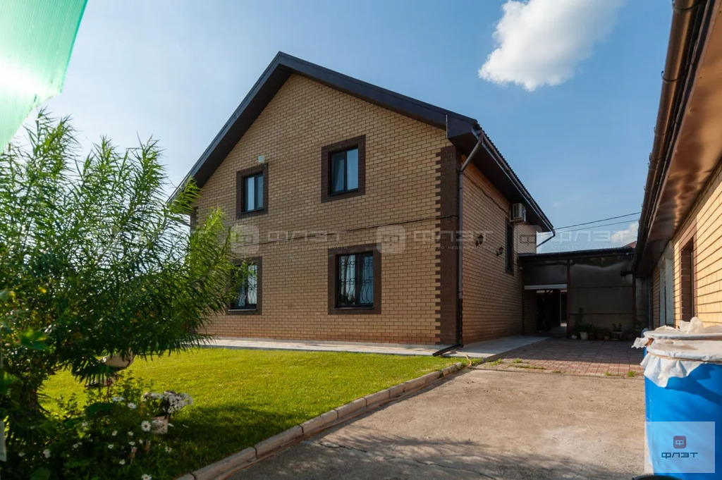 Продажа дома, Казань, ул. Амурская (Константиновка) - Фото 1