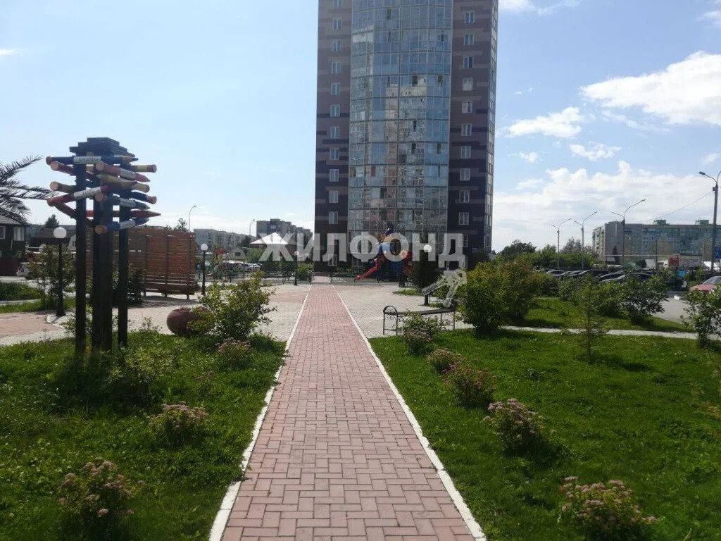 Продажа квартиры, Новосибирск, ул. Пархоменко - Фото 29