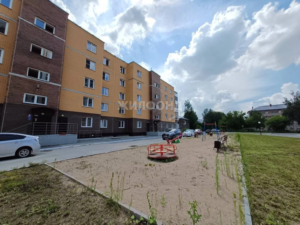 Продажа квартиры, Новосибирск, ул. Добролюбова - Фото 30