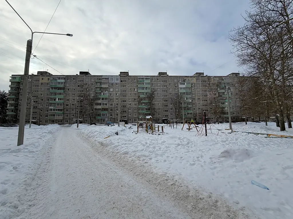 2-я квартира в 3=м микр., дом 8 - Фото 17