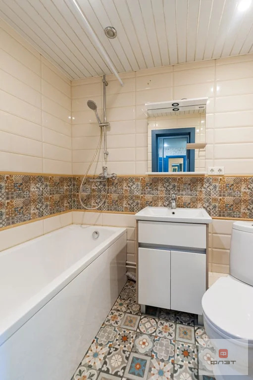 Продажа квартиры, Высокая Гора, Высокогорский район, ул. Совхозная - Фото 16