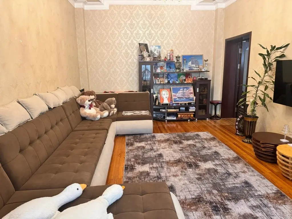 Продам 3-х комнатную квартиру в Каспийске - Фото 10