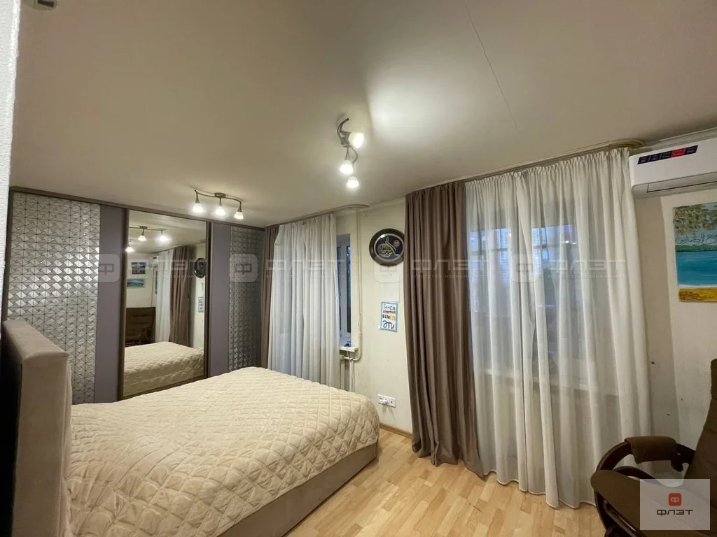 Продажа квартиры, Казань, ул. Дачная (Вахитовский р-н) - Фото 20
