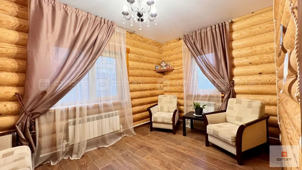 Продажа дома, Лаишево, Лаишевский район, ул. Чернышевского - Фото 13