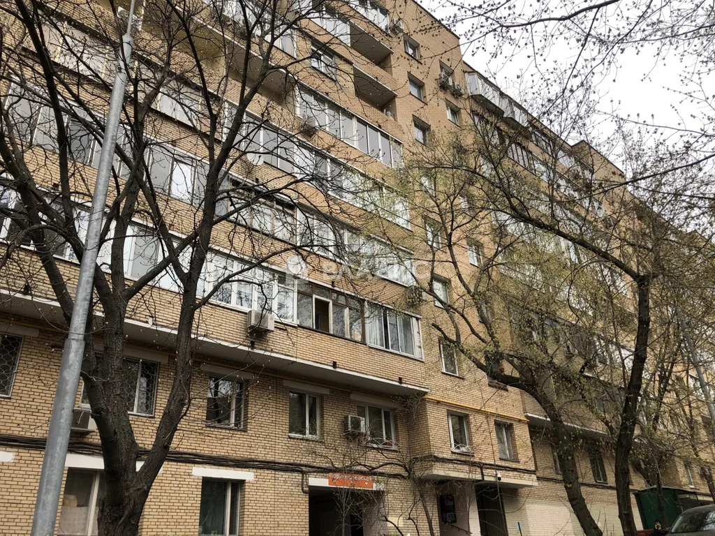Москва, Смоленская улица, д.7, 2-комнатная квартира на продажу - Фото 11
