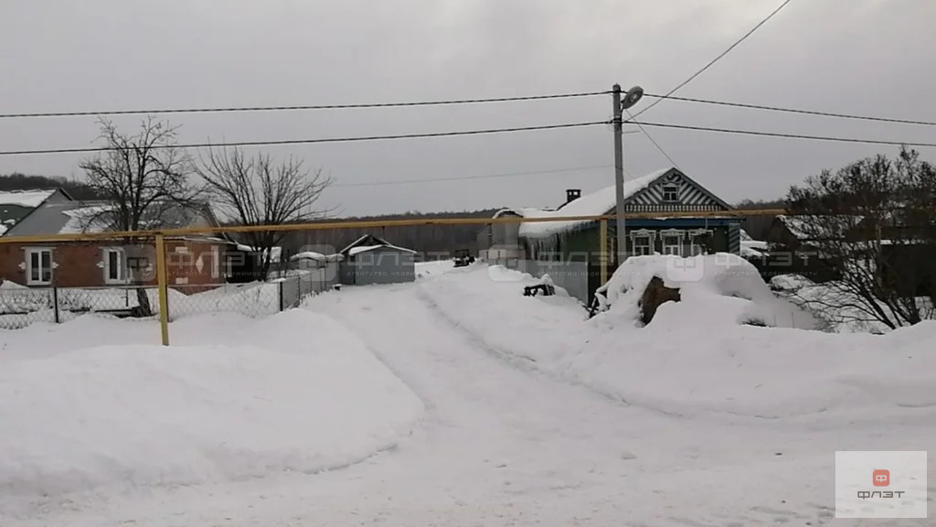 Продажа участка, Березка, Высокогорский район, ул. Новостройка - Фото 5