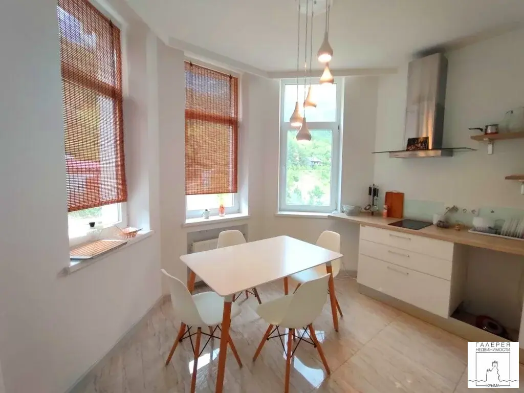 №4420 Дом в лесной зоне Ялты - Фото 8