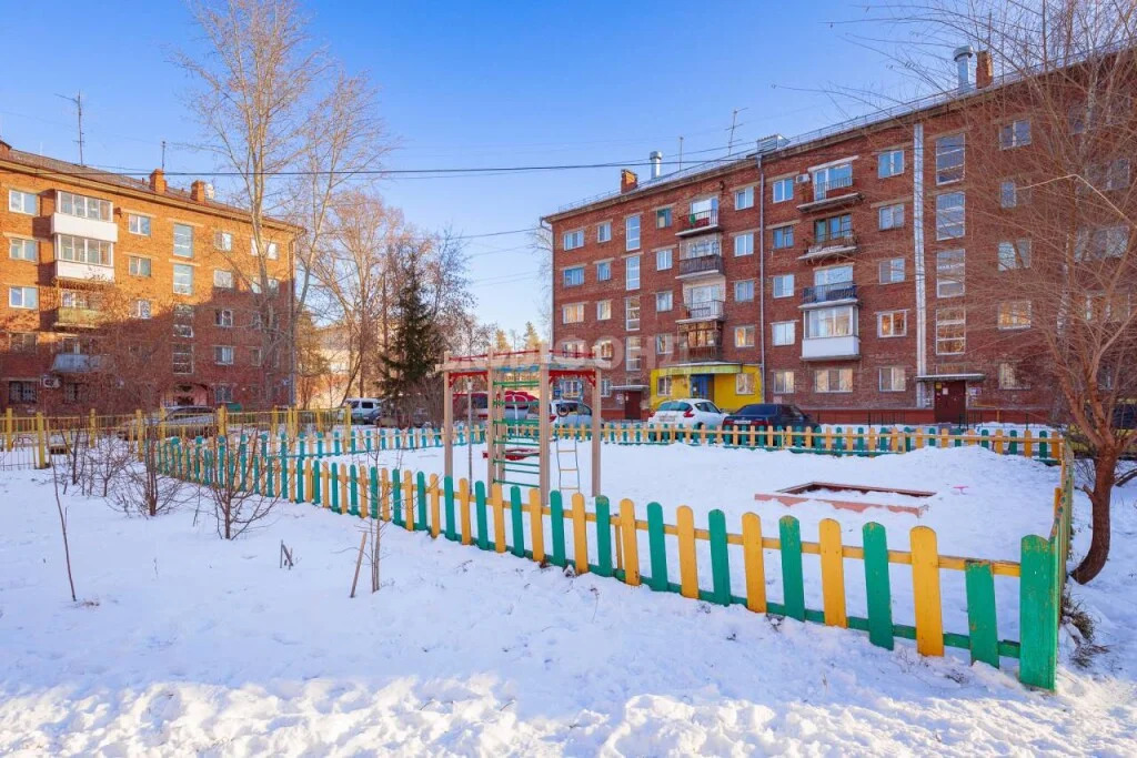 Продажа квартиры, Новосибирск, Карла Маркса пр-кт. - Фото 30