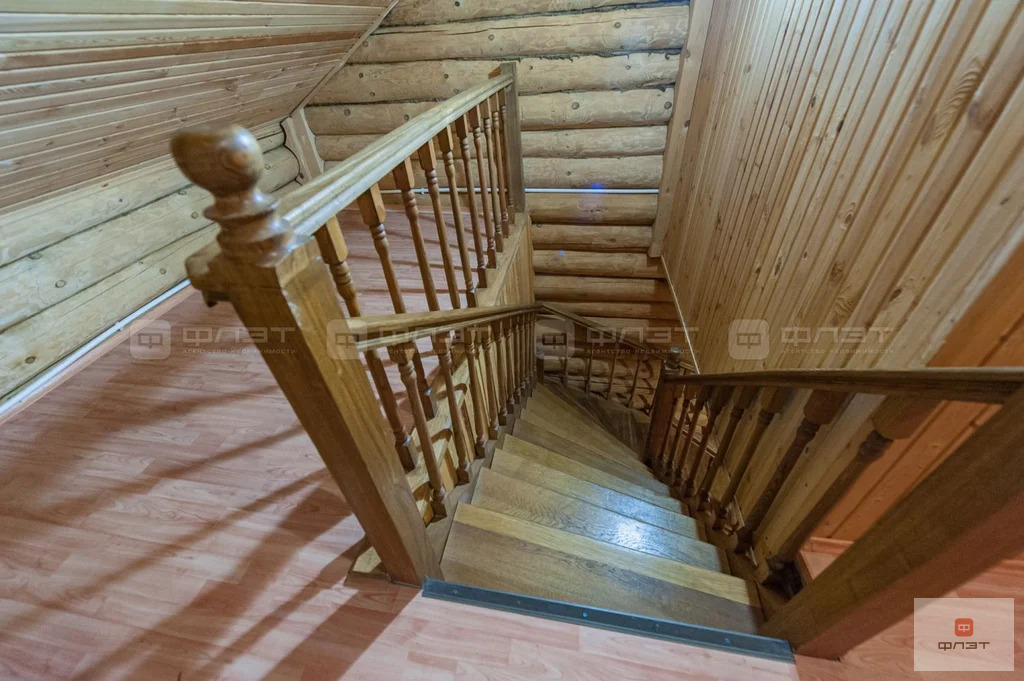Продажа дома, Бритвино, Зеленодольский район, ул. Большая Красная - Фото 16