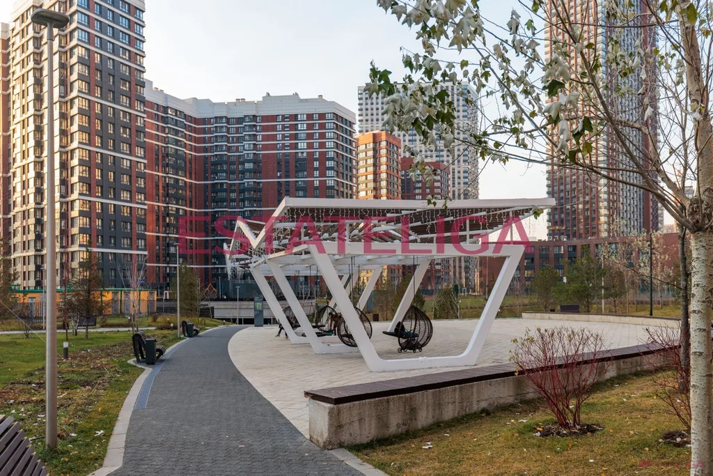 Продажа квартиры, м. Шелепиха, Шелепихинская наб. - Фото 30