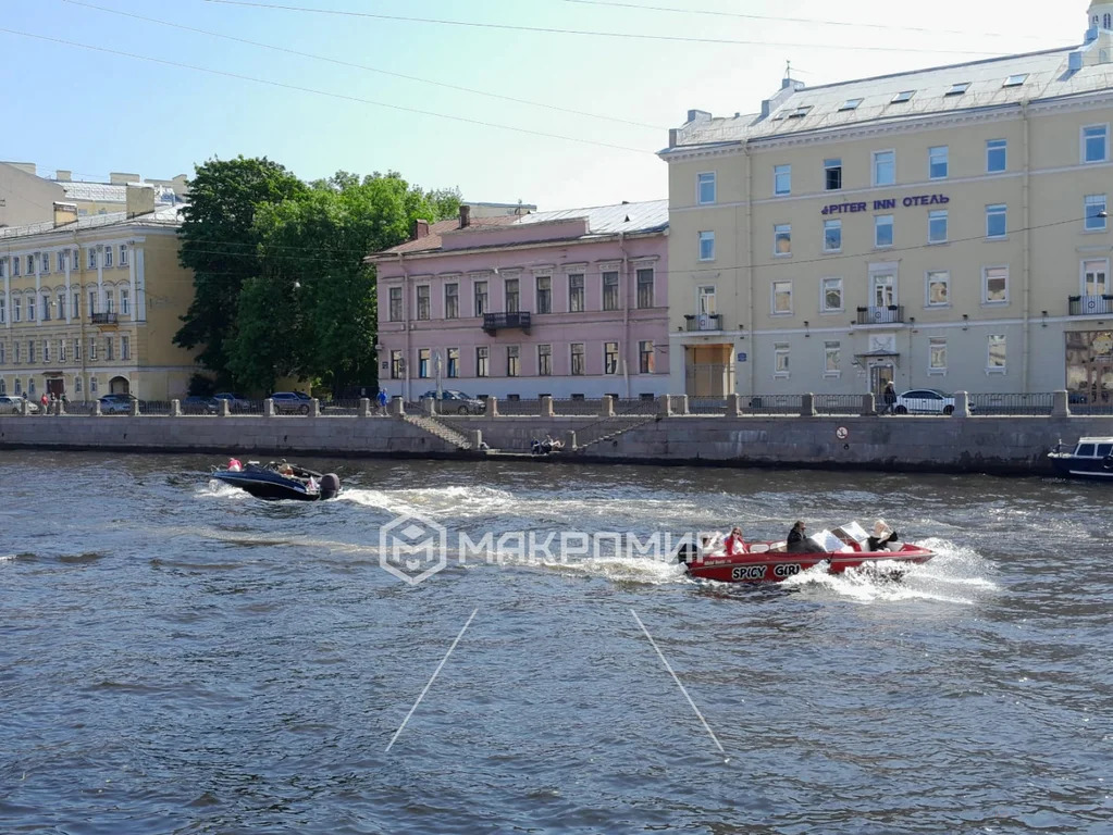 Продажа комнаты, Реки Фонтанки наб. - Фото 1