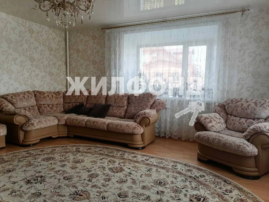 Продажа дома, Криводановка, Новосибирский район, ул. Рассветная - Фото 4