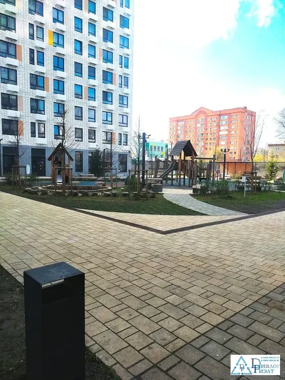 Квартира-студия в 20 мин. пешком до м. Котельники - Фото 20