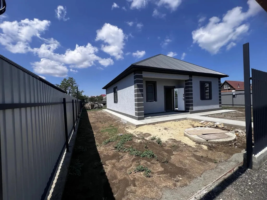 Продажа дома, Пересыпь, Темрюкский район, Сливовый пер. - Фото 4