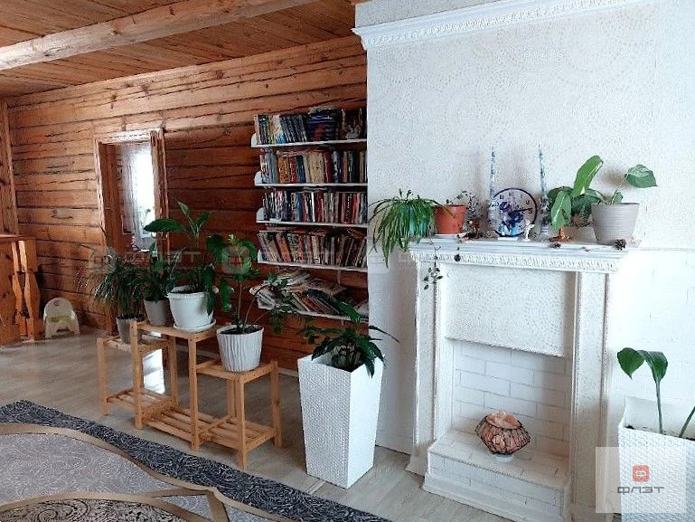 Продажа дома, Берновые Ковали, Зеленодольский район, ул. Центральная - Фото 18