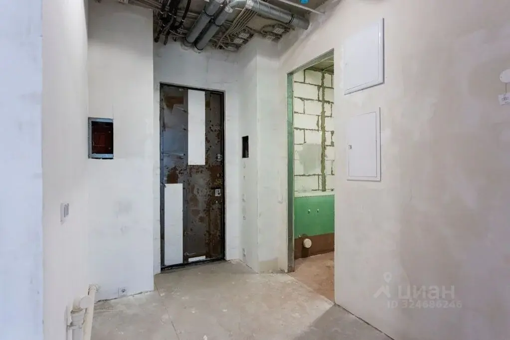 Продаю двухкомнатную квартиру 44.1м ул. 4-я Марьиной рощи, 12С9, ... - Фото 13