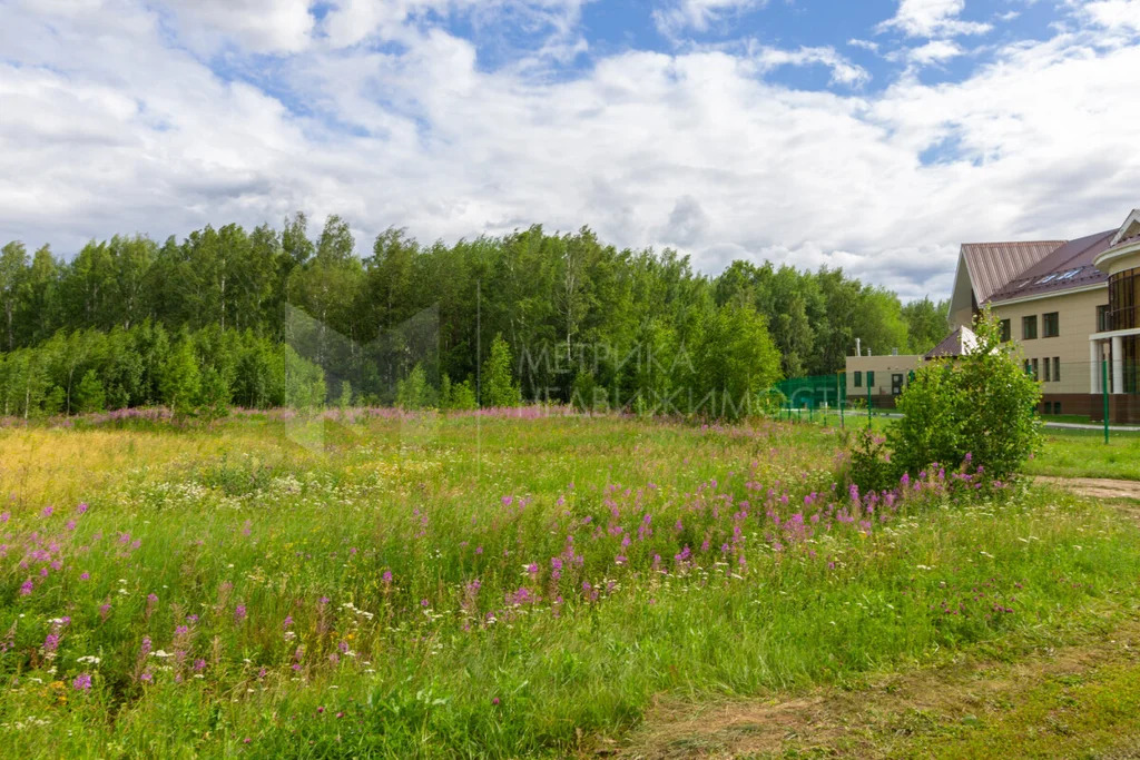Продажа земельного участка, Тюменский район, Тюменский р-н - Фото 8